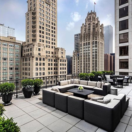 The Gwen, A Luxury Collection Hotel, Michigan Avenue Chicago Exterior foto