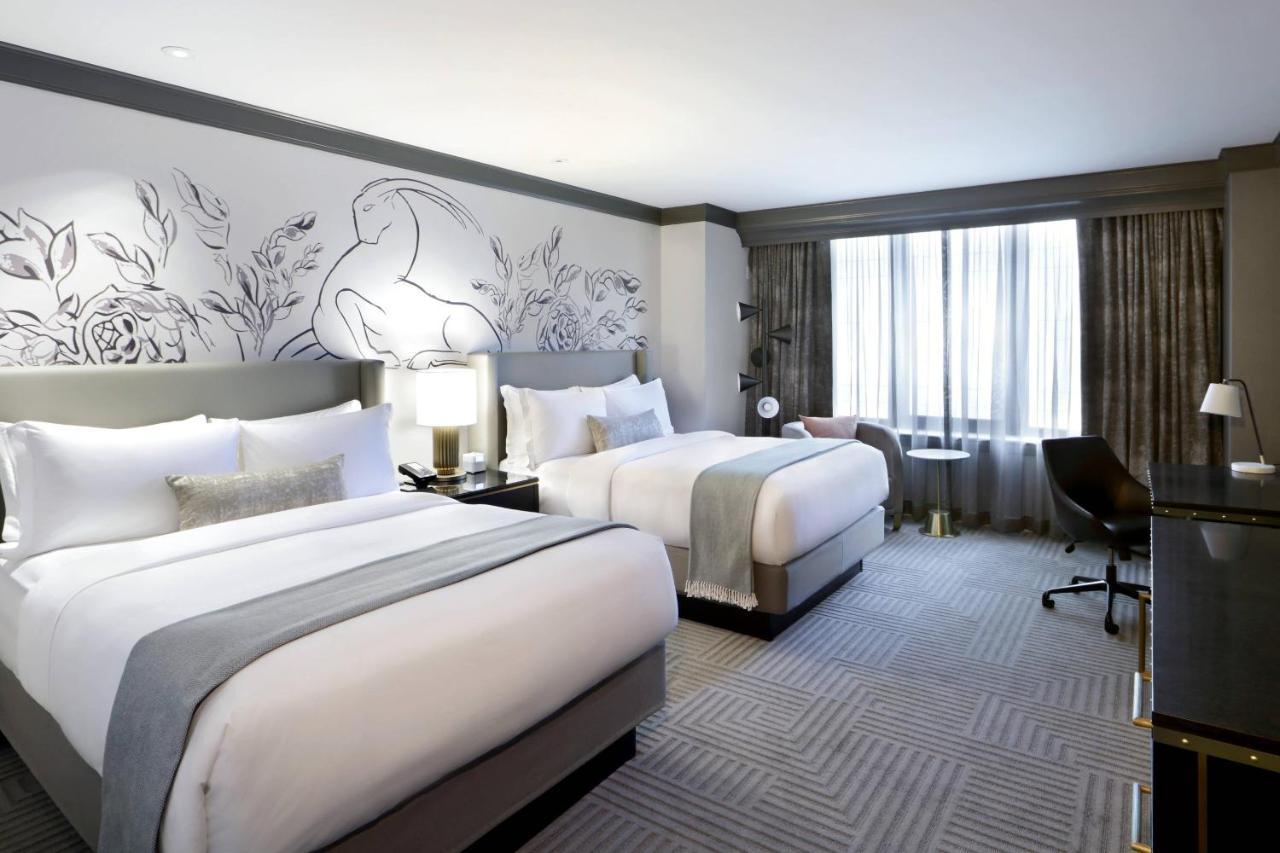 The Gwen, A Luxury Collection Hotel, Michigan Avenue Chicago Exterior foto