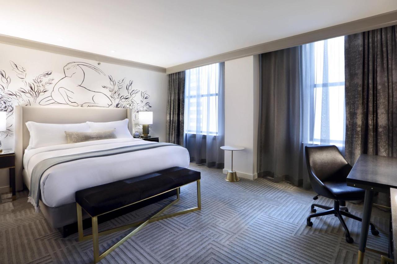 The Gwen, A Luxury Collection Hotel, Michigan Avenue Chicago Exterior foto