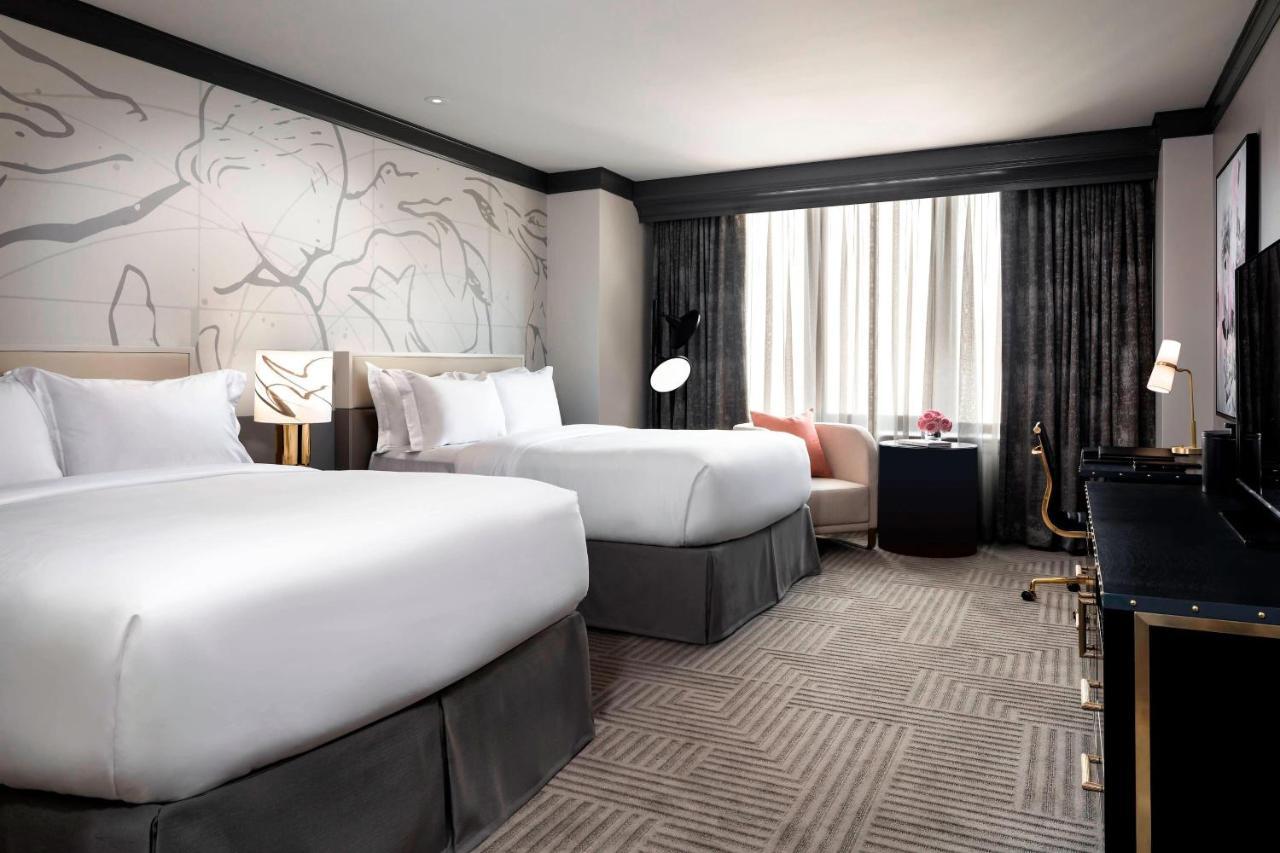 The Gwen, A Luxury Collection Hotel, Michigan Avenue Chicago Exterior foto