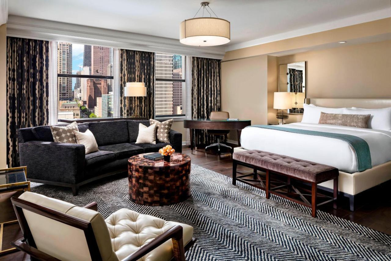 The Gwen, A Luxury Collection Hotel, Michigan Avenue Chicago Exterior foto