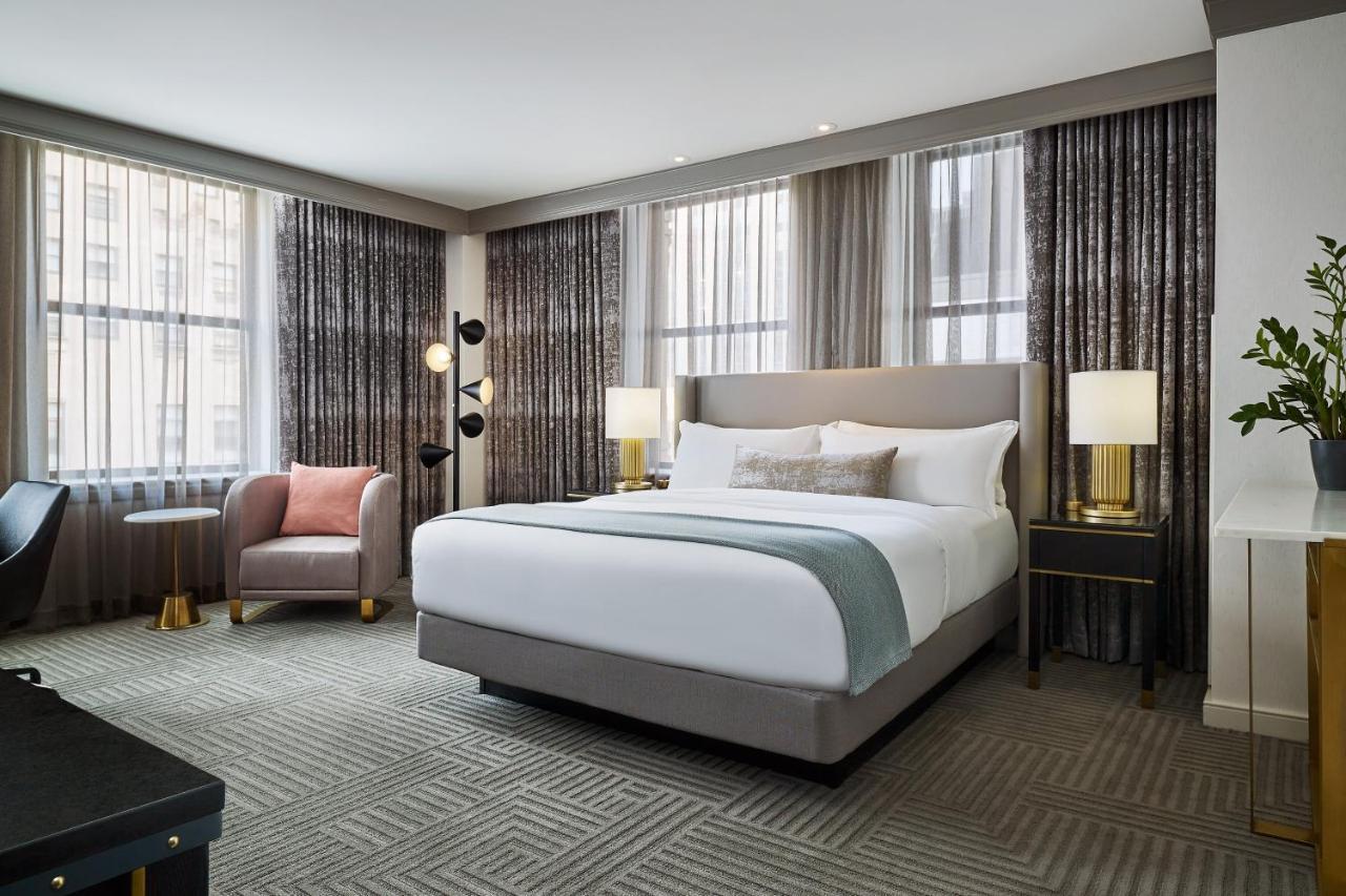 The Gwen, A Luxury Collection Hotel, Michigan Avenue Chicago Exterior foto