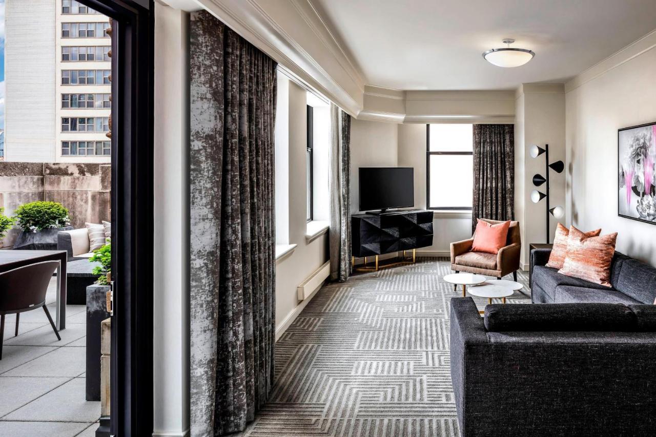 The Gwen, A Luxury Collection Hotel, Michigan Avenue Chicago Exterior foto