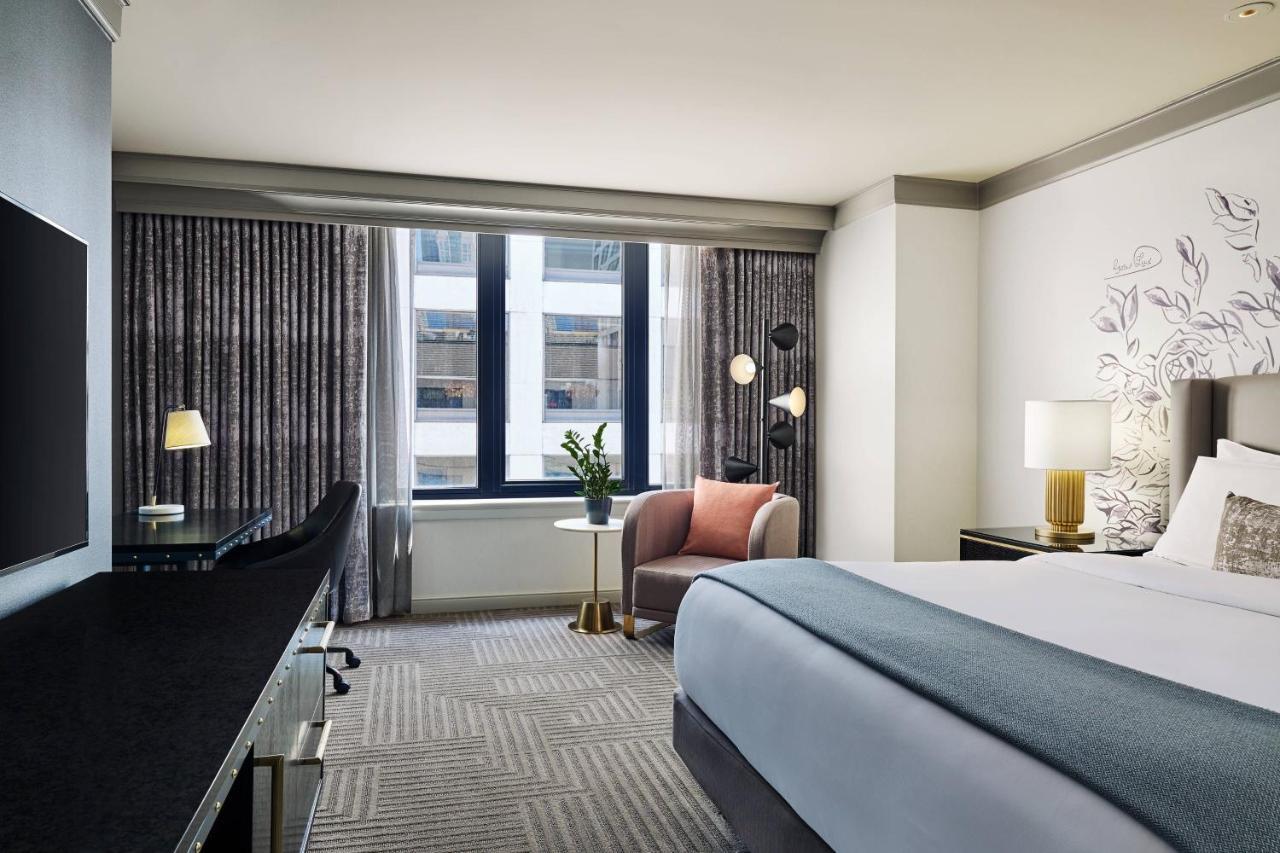 The Gwen, A Luxury Collection Hotel, Michigan Avenue Chicago Exterior foto