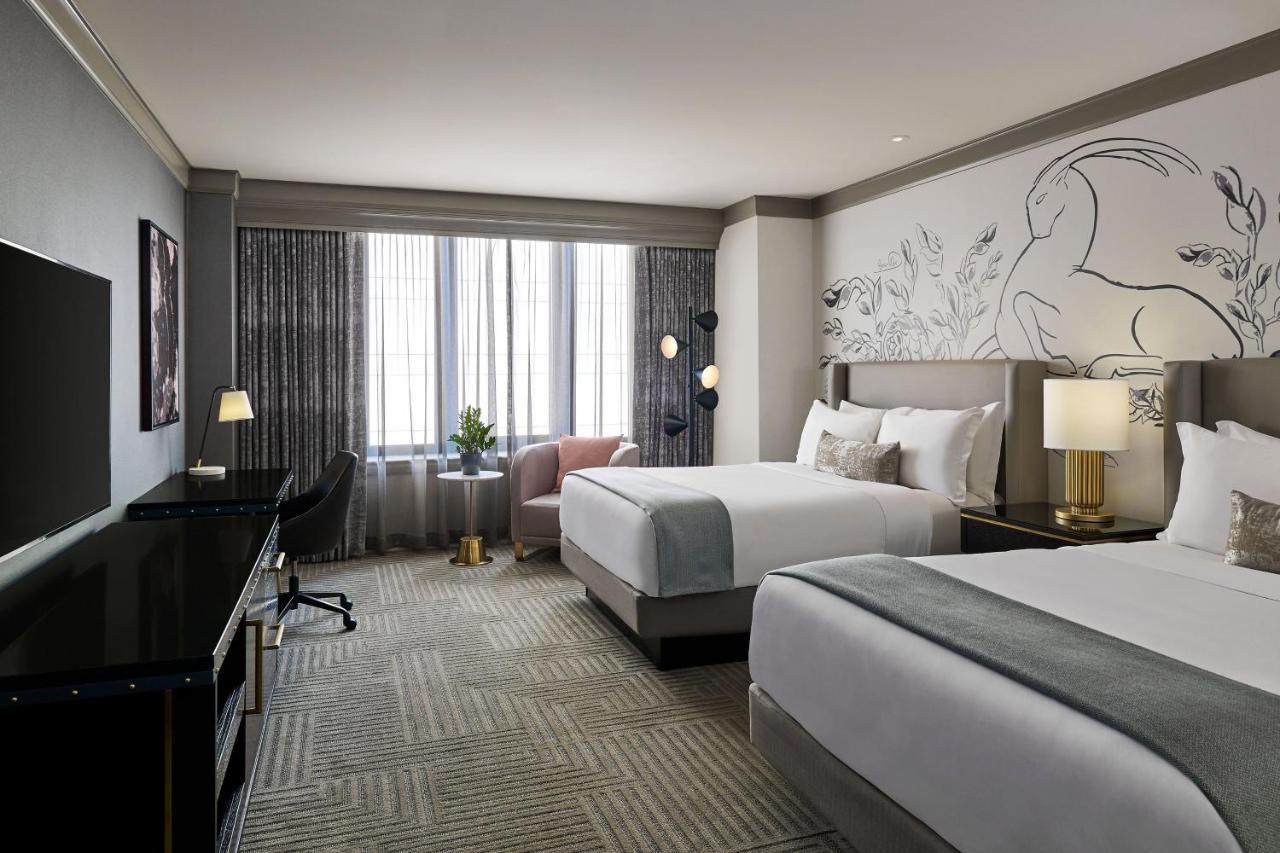 The Gwen, A Luxury Collection Hotel, Michigan Avenue Chicago Exterior foto