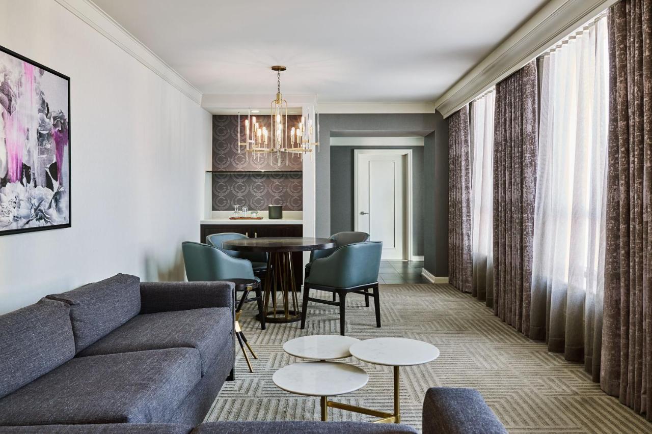 The Gwen, A Luxury Collection Hotel, Michigan Avenue Chicago Exterior foto