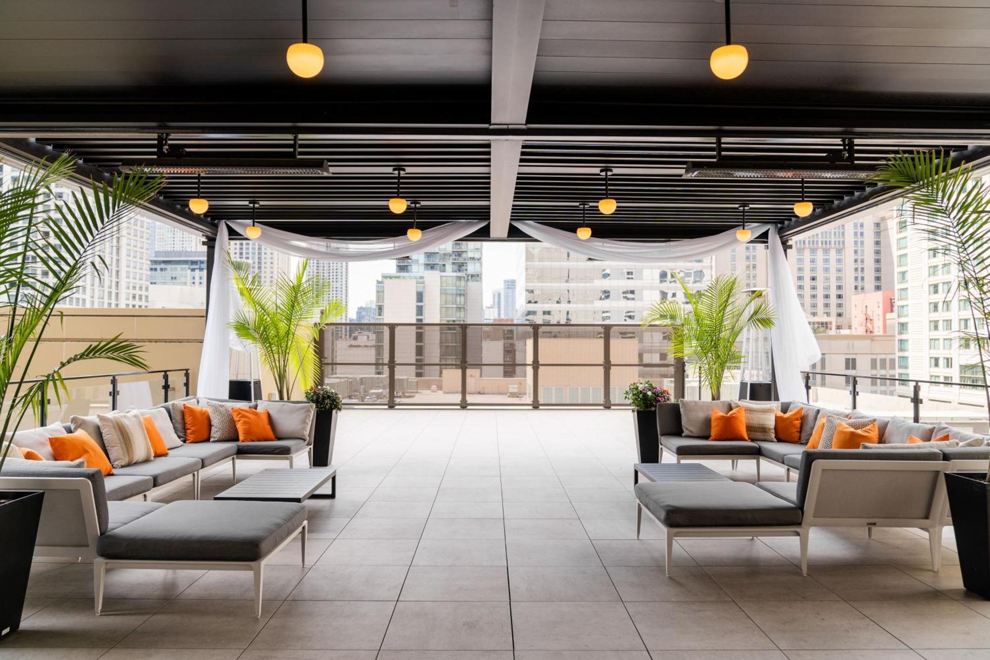 The Gwen, A Luxury Collection Hotel, Michigan Avenue Chicago Exterior foto