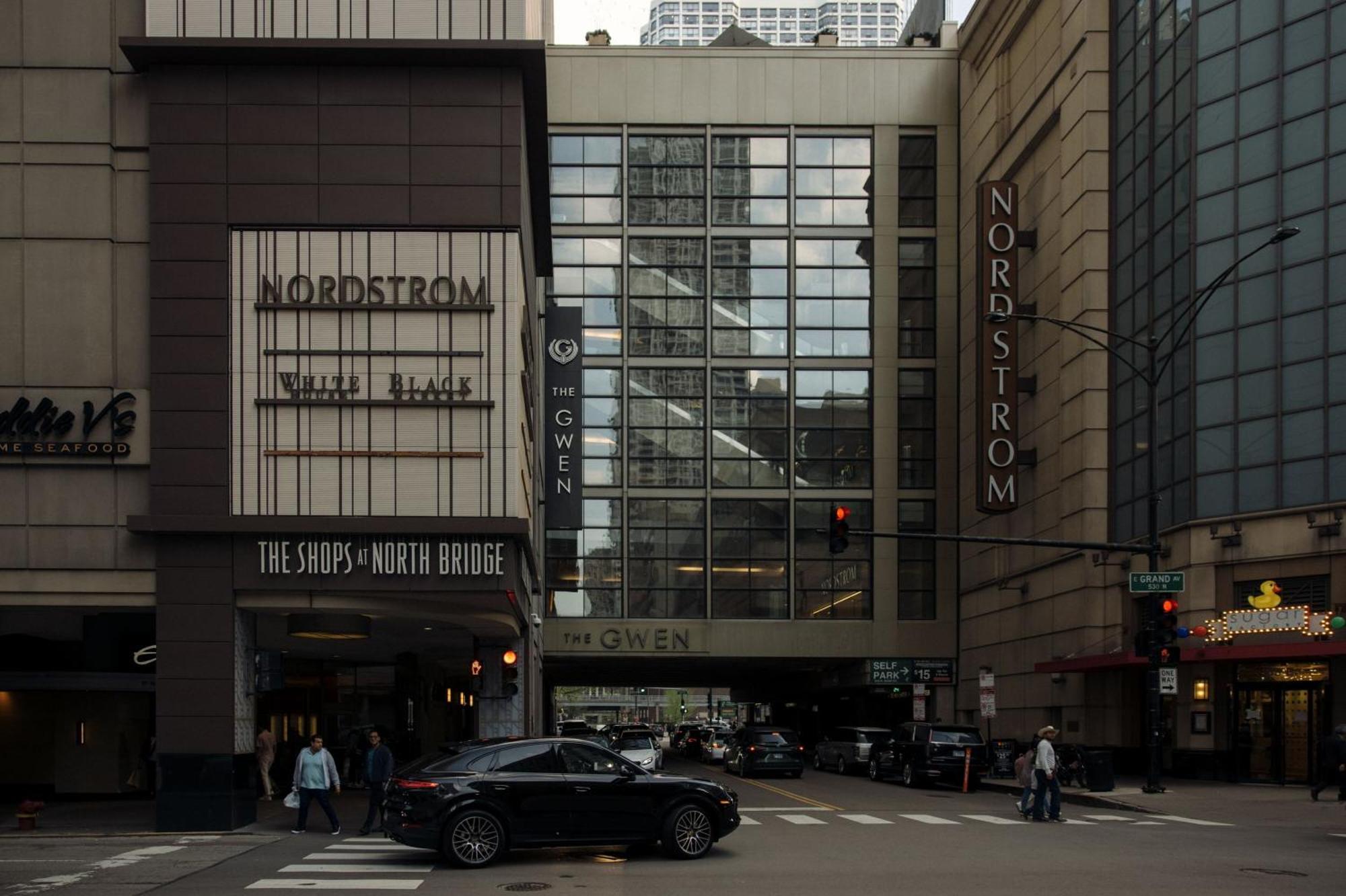The Gwen, A Luxury Collection Hotel, Michigan Avenue Chicago Exterior foto