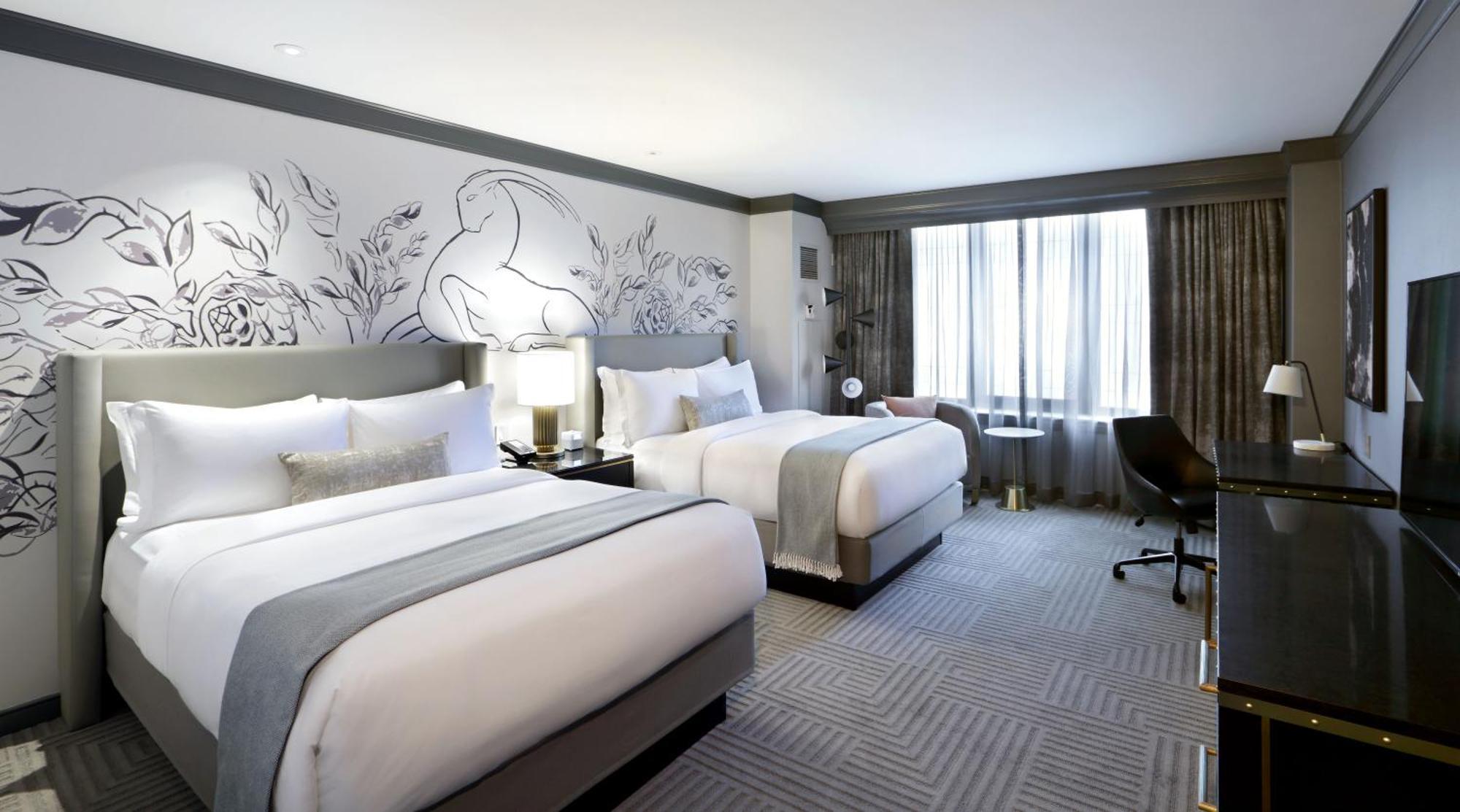 The Gwen, A Luxury Collection Hotel, Michigan Avenue Chicago Exterior foto